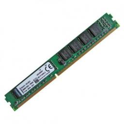 Título do anúncio: Memoria Ram DDR3 1333Mhz Kingston 4GB
