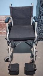 Título do anúncio: Cadeira de roda usada em perfeitas condições!!