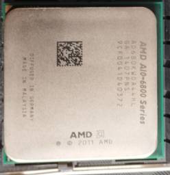 Título do anúncio: Processador AMD A10 6800 