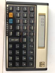 Título do anúncio: Calculadora HP 12C