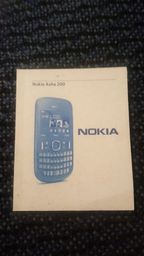 Título do anúncio: Celular Nokia Asha 200