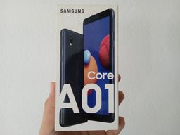 Título do anúncio: Celular Novo Samsung A01 core