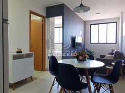 Título do anúncio: Studio para aluguel possui 33 metros quadrados com 1 quarto em Ponta Verde - Maceió - AL