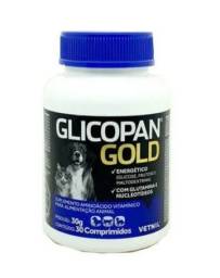 Título do anúncio: Glicopan Gold cápsulas!
