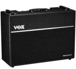 Título do anúncio: Cubo amplificador Vox Valvetronix VT 120+
