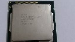 Título do anúncio:  Processador I5-2500 Intel