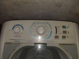 Título do anúncio: Máquina de lavar roupas 8 kg Electrolux Turbo Economia 