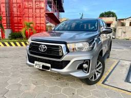 Título do anúncio: Toyota Hilux SR AUT 2019