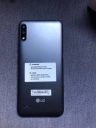 Título do anúncio: Celular LG K22+ 