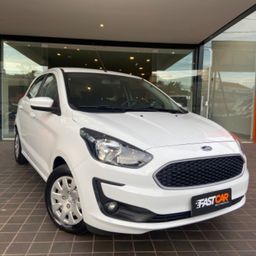 Título do anúncio: Ford Ka Se 1.0 Flex 2019