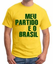 Título do anúncio: Camisa Bolsonaro 