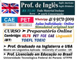 Aulas online de inglês para empresas - Serviços - Itaim Bibi, São