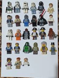 Título do anúncio: Minifigures Lego Star Wars (original)
