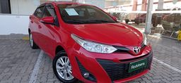 Título do anúncio: Toyota Yaris 1.3 XL Plus Tech CVT (Flex)