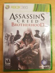 Título do anúncio: Assassins Creed Brother Hood de xbox 360