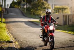 Título do anúncio: Aluguel de moto para aplicativo R$ 140 semanal