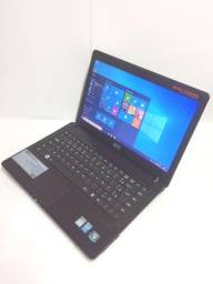Título do anúncio: Vendo notebook STi 3gb hd 320gb windows 10 Formatado e revisado Parcelo 12x