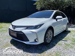 Título do anúncio: Toyota Corolla xei 2022 