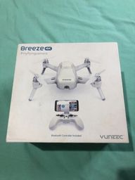 Título do anúncio: Drone yuneec breeze 4k