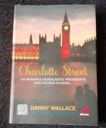 Título do anúncio: Charlotte Street - Danny Wallace