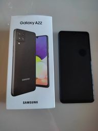 Título do anúncio: Galaxy A22 - 128GB - 3 meses de uso