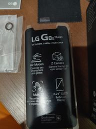 Título do anúncio: Vendo caixa do lg g8s thinq
