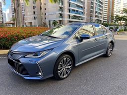 Título do anúncio: Toyota Corolla Altis Hybrid Premium 2020