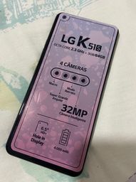 Título do anúncio: LG K51s