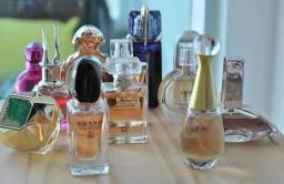 Título do anúncio: Perfumes miniaturas Brand collection