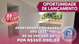 Título do anúncio: Apartamento com 3 dormitórios à venda, 101 m² por R$ 350.000,00 - São Luiz - Pará de Minas