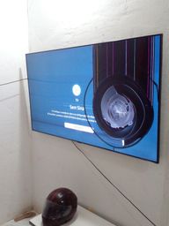 Título do anúncio: Samsung 65 polegadas Samsung cristal 4k