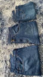 Título do anúncio: Kit 3 Calças Jeans Tam.42