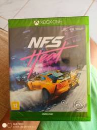 Título do anúncio: NFS Heat Xbox One para venda
