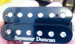 Título do anúncio: Captador Seymour Duncan JB (mais novo do OLX)