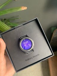 Título do anúncio: Samsung Galaxy Watch completo.