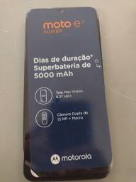 Título do anúncio: Smartphone Moto E7 Power 32GB