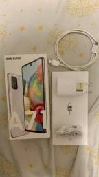 Título do anúncio: Smartphone Samsung Galaxy A71