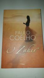 Título do anúncio: Livro O Zahir - Paulo Coelho 