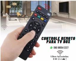 Título do anúncio: Controle Para TV Box 