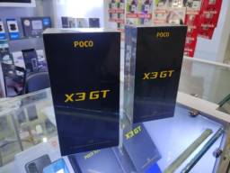 Título do anúncio: Xaomi Pocophone Poco X3 GT Dual SIM 256Gb  8Gb (Parcelo Cartão).
