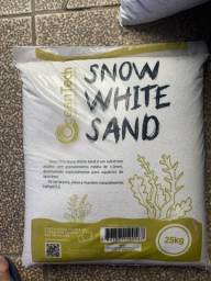 Título do anúncio: Snow White Sand