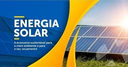 Título do anúncio: Energia Solar peça o seu orçamento. 
