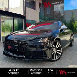 Título do anúncio: Audi TT 2.0 Turbo Ambition Ano 2016 (Carro Para Exigentes)