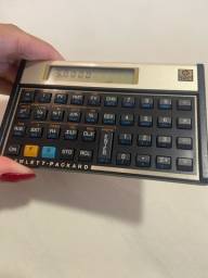 Título do anúncio: Calculadora Financeira HP 12c
