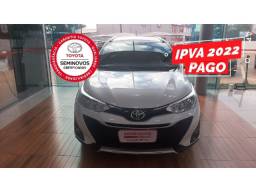 Título do anúncio: Toyota Yaris 1.5 16V FLEX X WAY MULTIDRIVE
