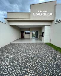 Título do anúncio: Casa para venda com 130 metros quadrados com 3 quartos em Setor Central - Rio Verde - GO