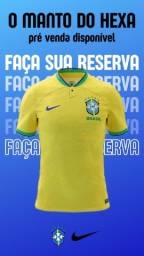 Título do anúncio: Camisa do brasil 