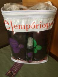 Título do anúncio: Vinhoterapia EmpórioPet (kit c/ 3 produtos) 