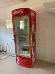 Título do anúncio: Freezer da coca cola 