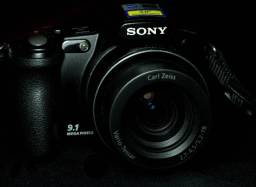 Título do anúncio: Câmera Sony Cyber-Shot DSC-H50 